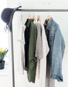 organize your closet